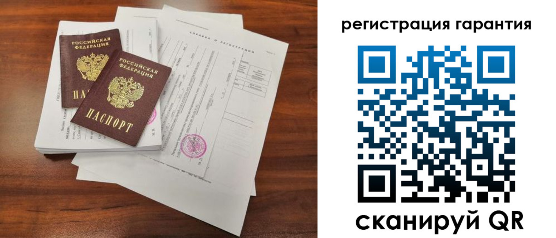 прописка гарантия в Стародубе